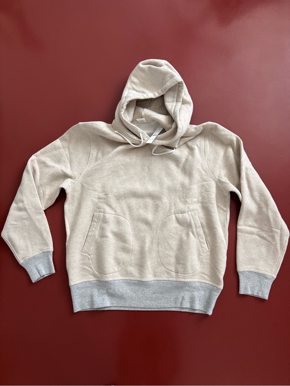 J. Crew/ Wallace and Barnes Hoodie NWT